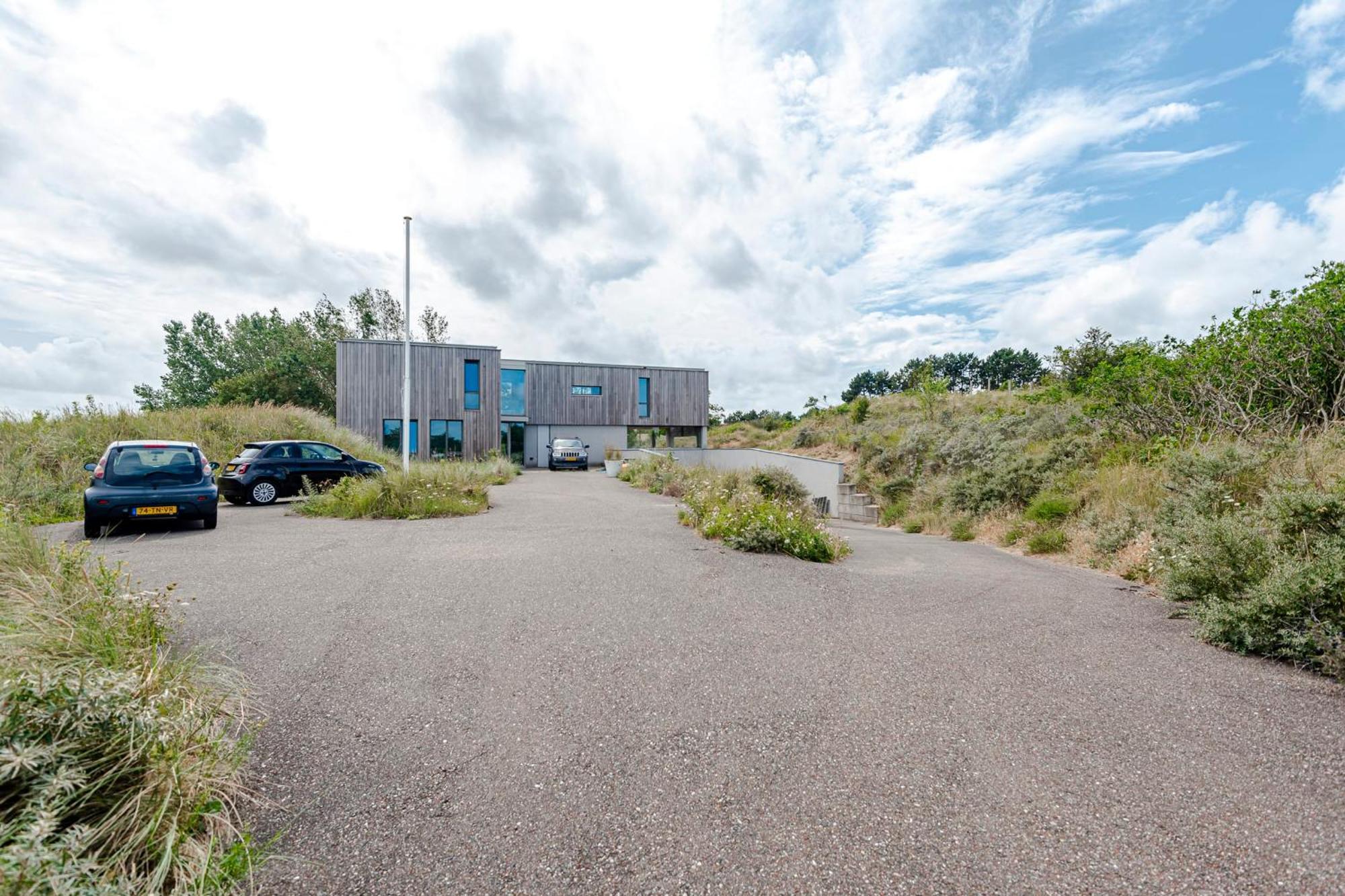 Dune Villa 7 Zandvoort Exterior foto
